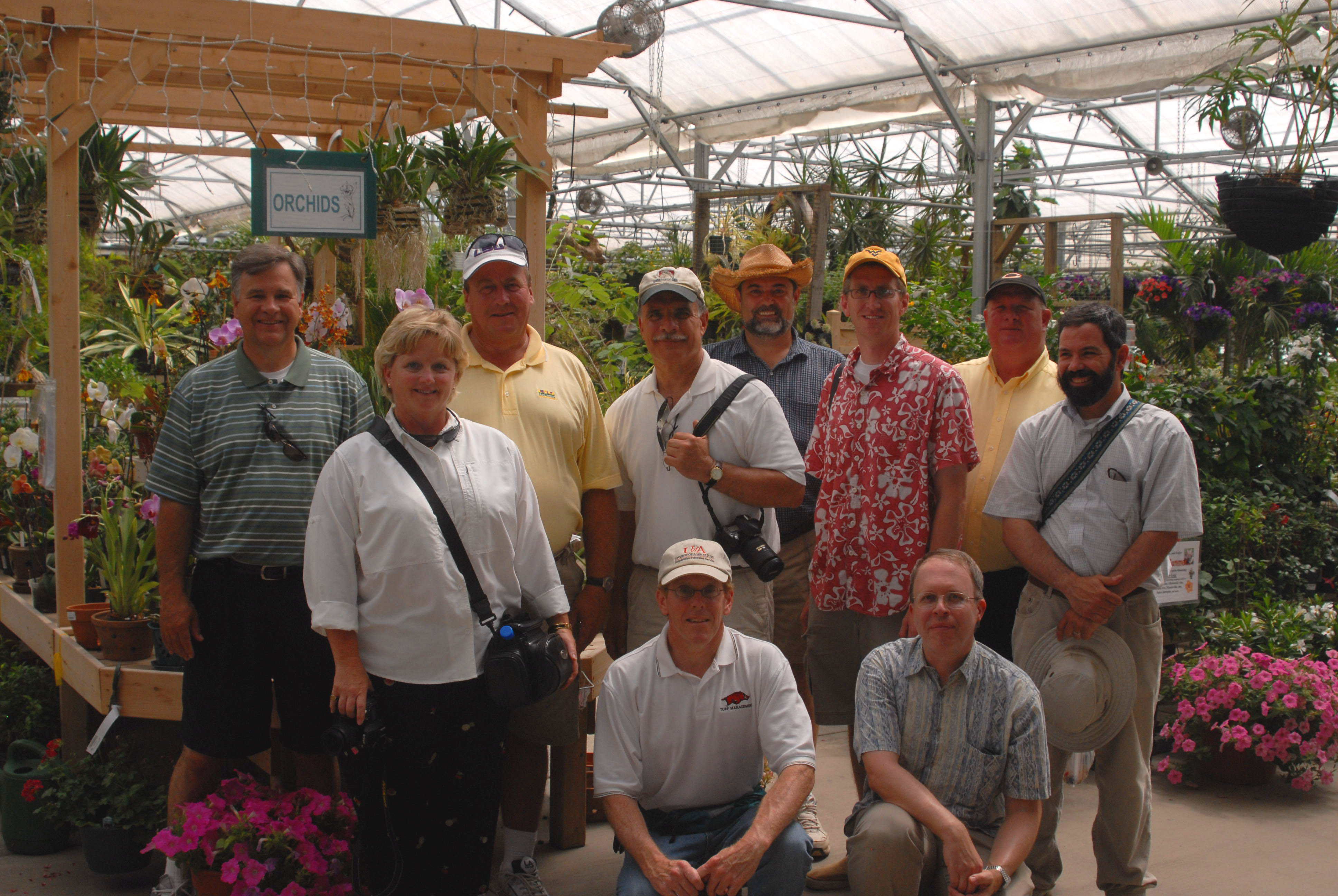 SERA-IEG Group in 2008 in Virginia