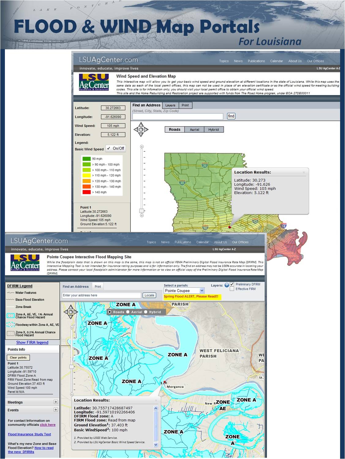 Image of Interactive Mapping Portals
