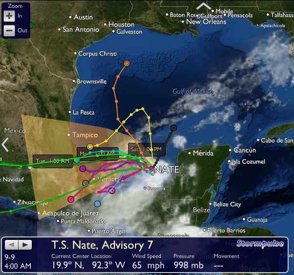 2011 Hurricane Season