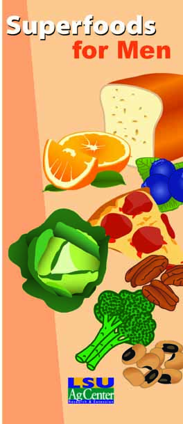 Superfoods for Men