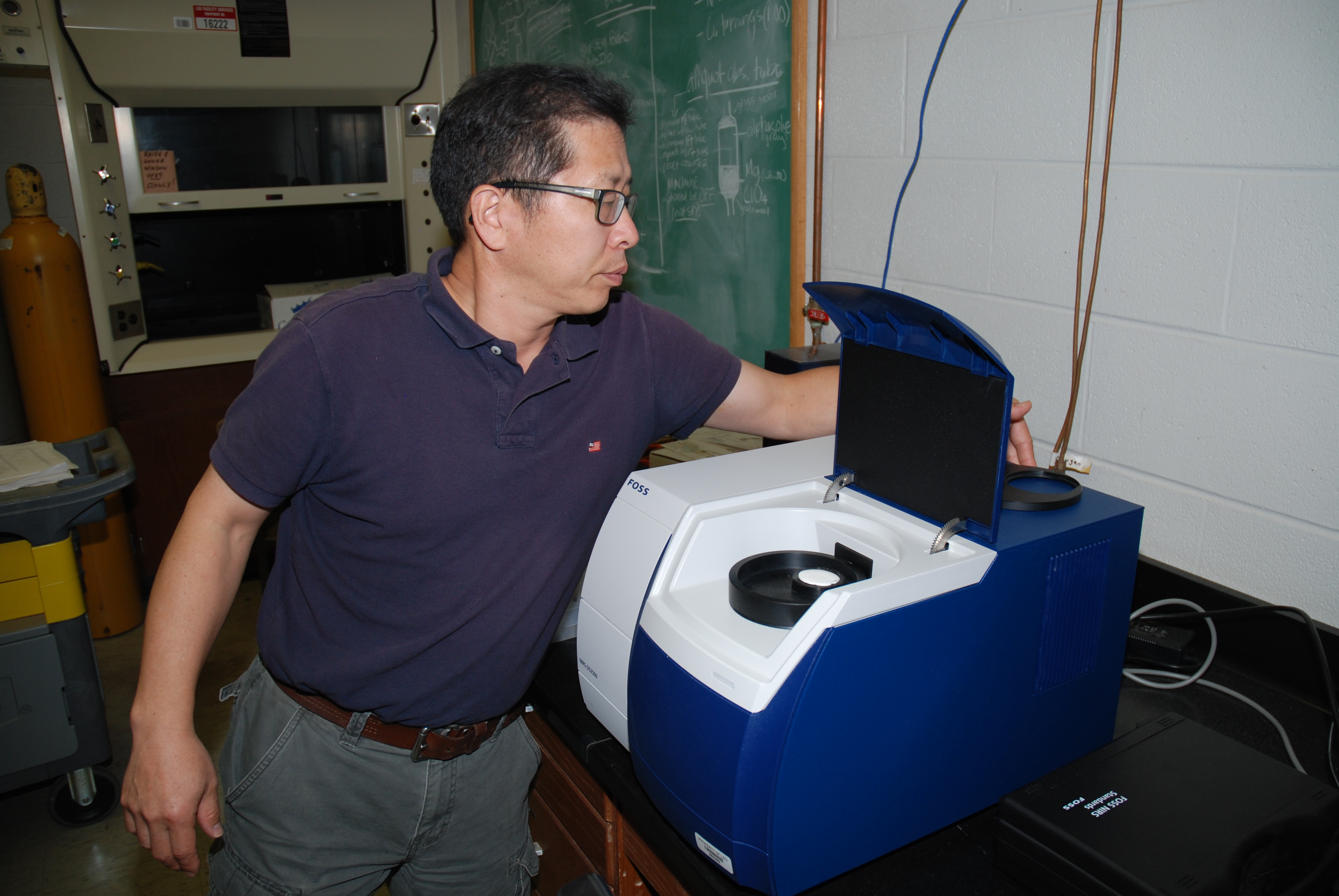 LSU AgCenter forage lab closed July 1