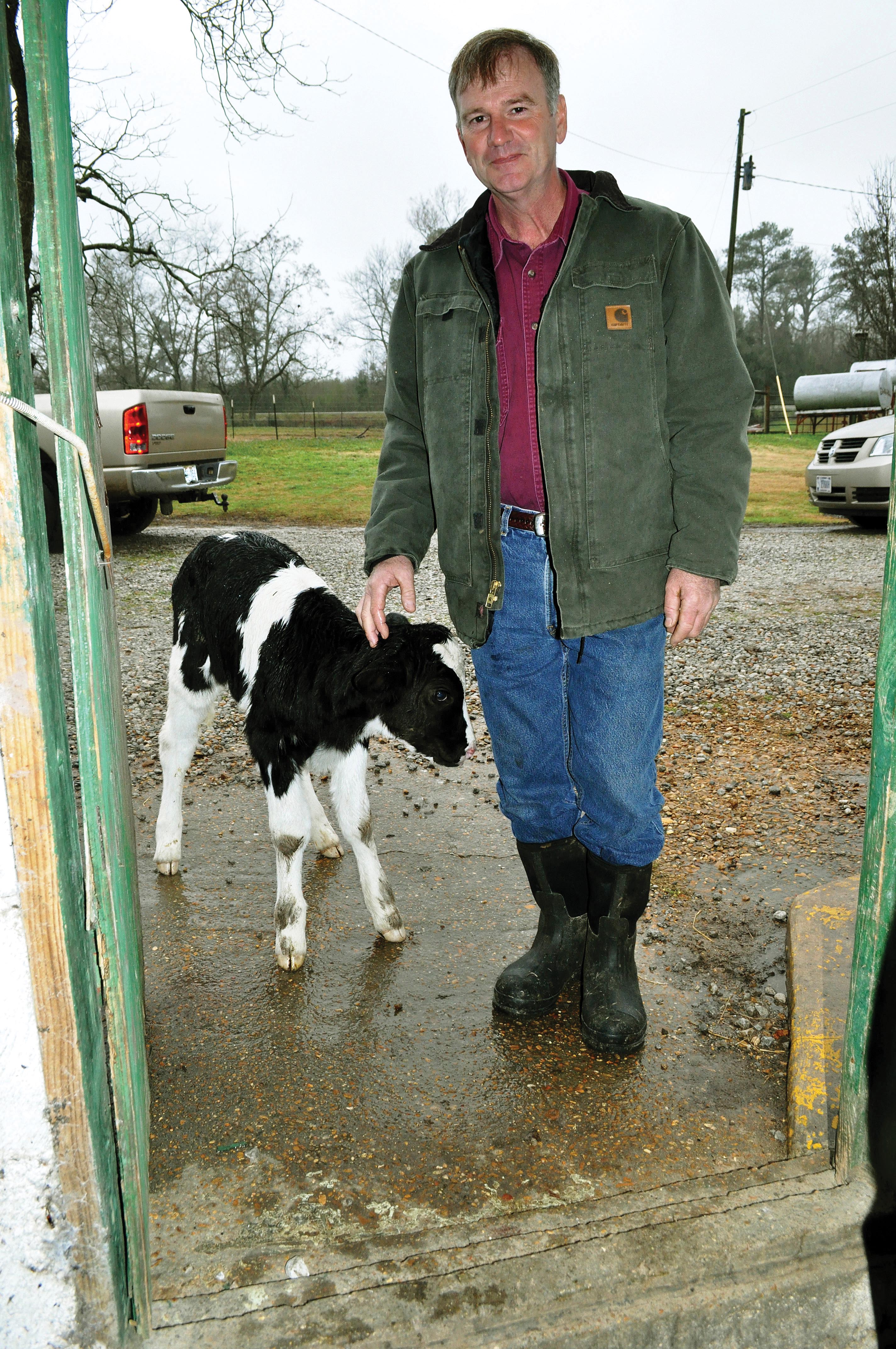 Master Farmers Address Animal Waste: What Happens on the Farm Stays on the Farm