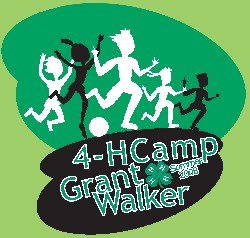 4-H Camp Grant Walker.
