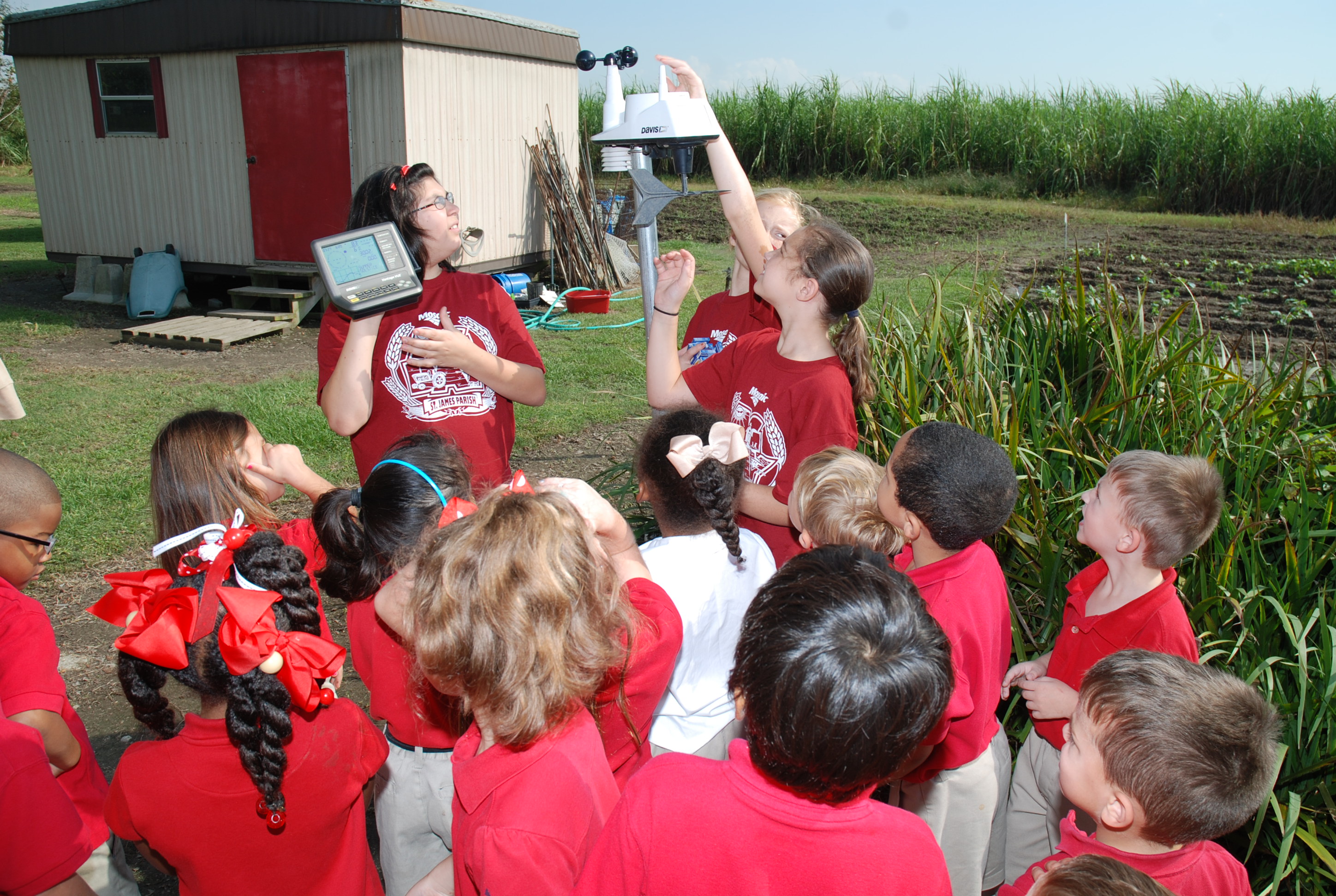 St. James Ag Day