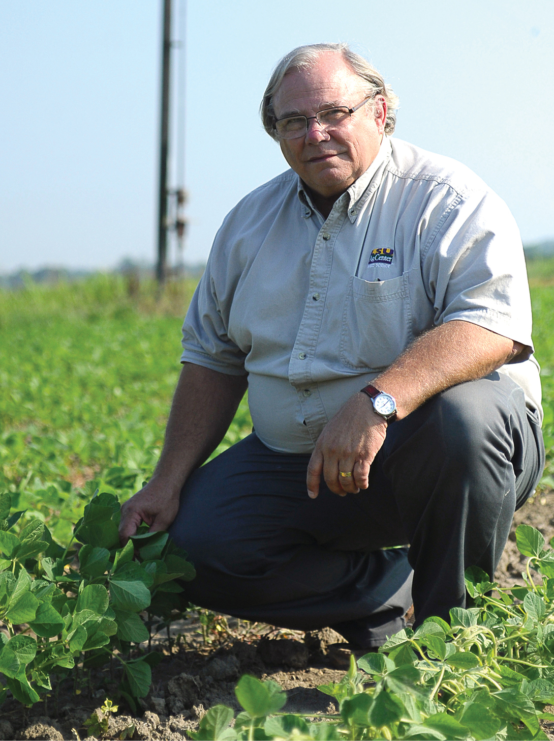 Griffin’s career spans agriculture’s weed science revolution