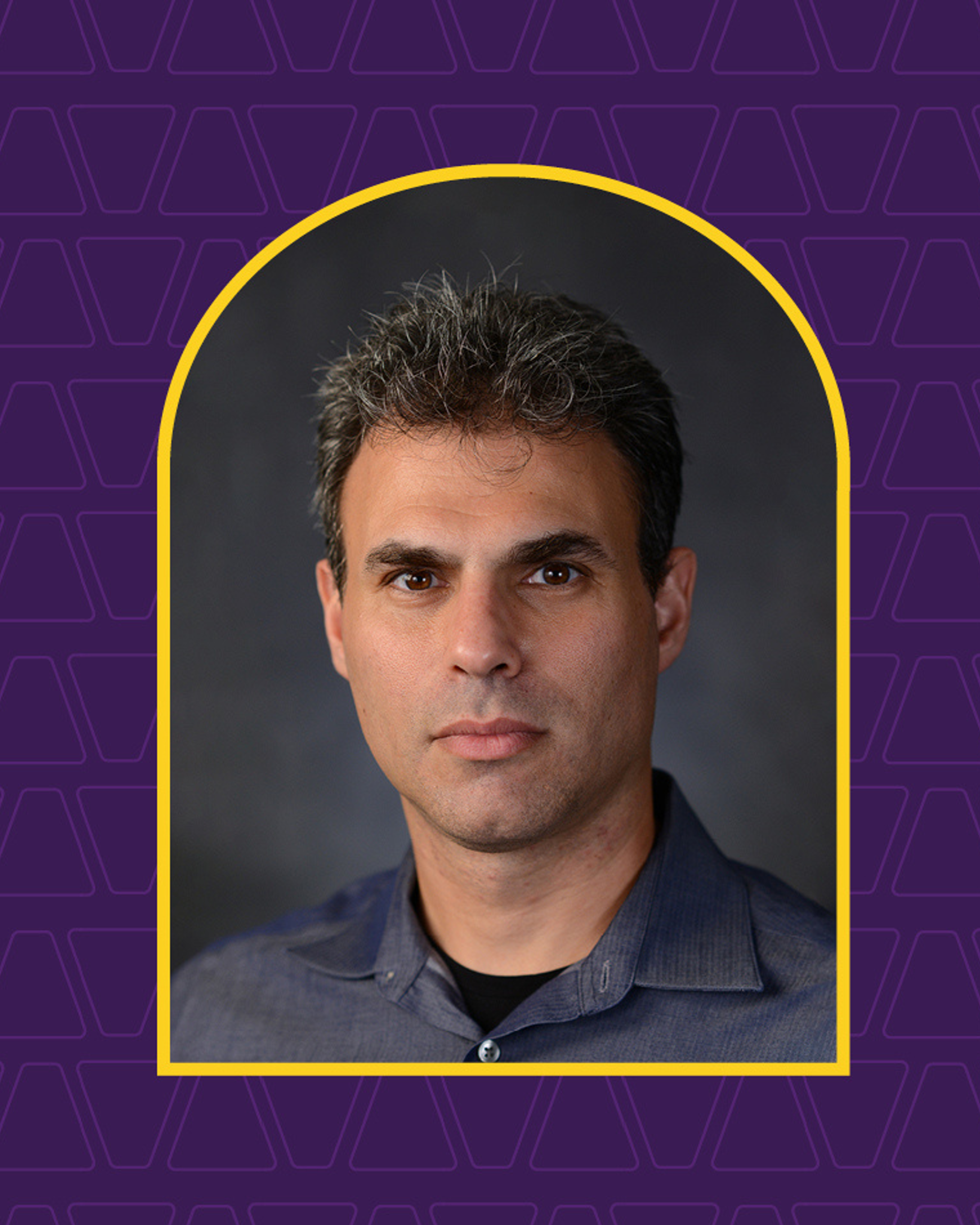 a portrait of Thanos Gentimis
