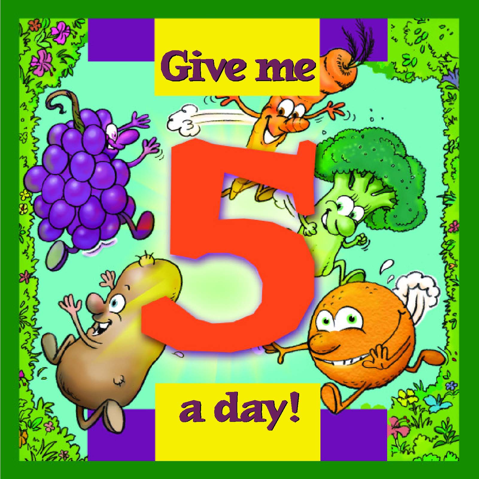 Give Me 5 A Day