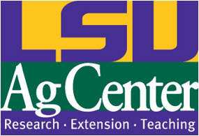 Louisiana State University Agriculture Center logo.