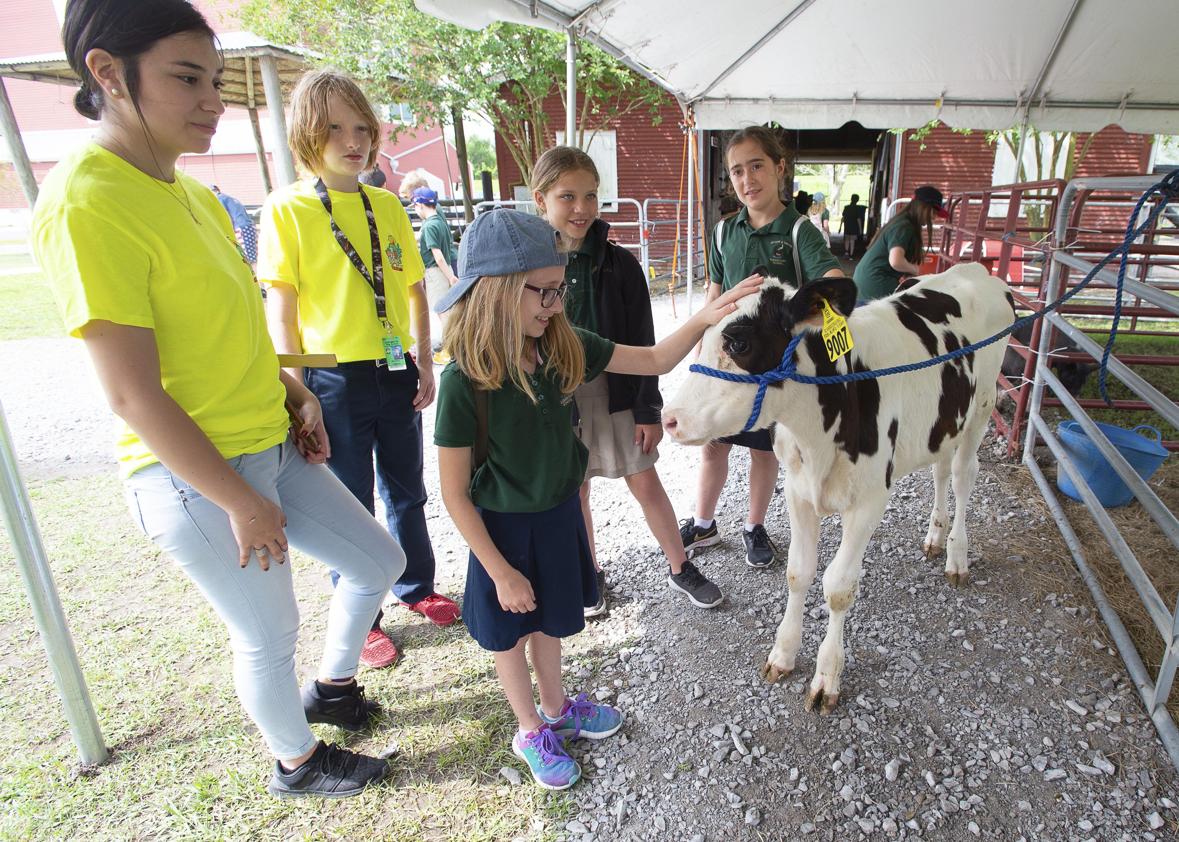 Take an interactive journey through agriculture at AgMagic in Baton Rouge, New Orleans in March