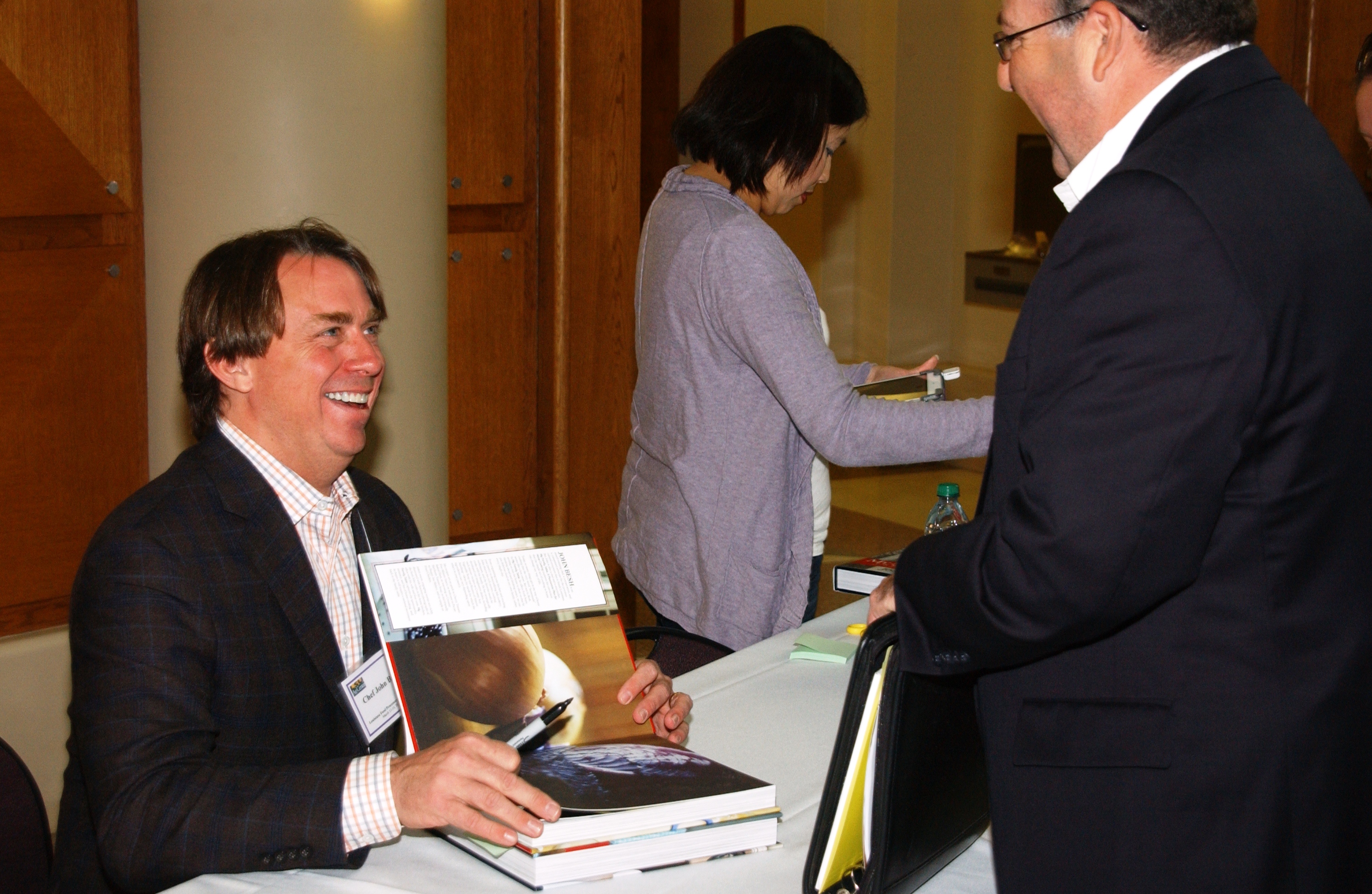 Promoting health, local products featured at Food Processors Conference