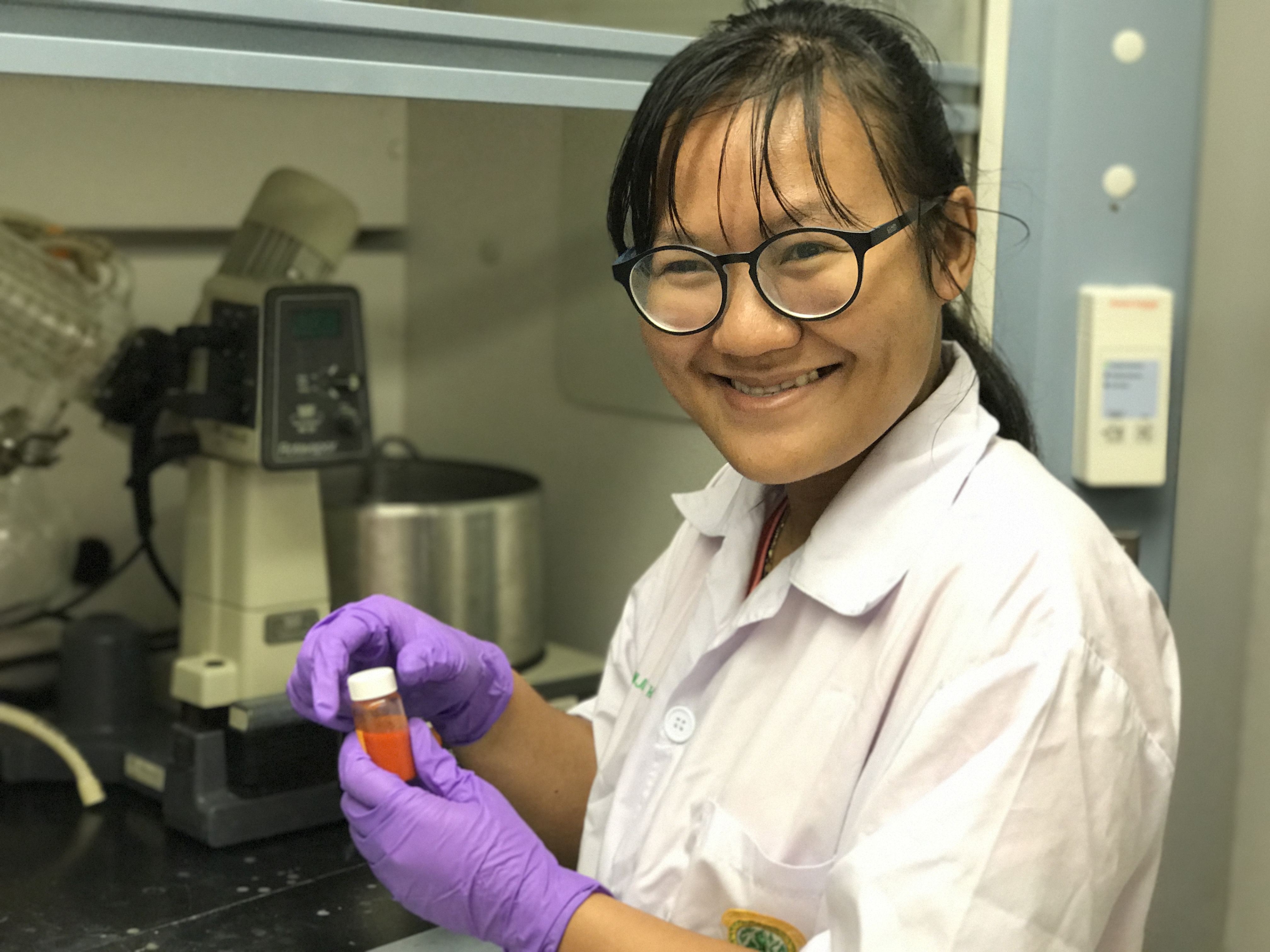 More than meat: LSU AgCenter researcher sees benefit in all parts of crawfish