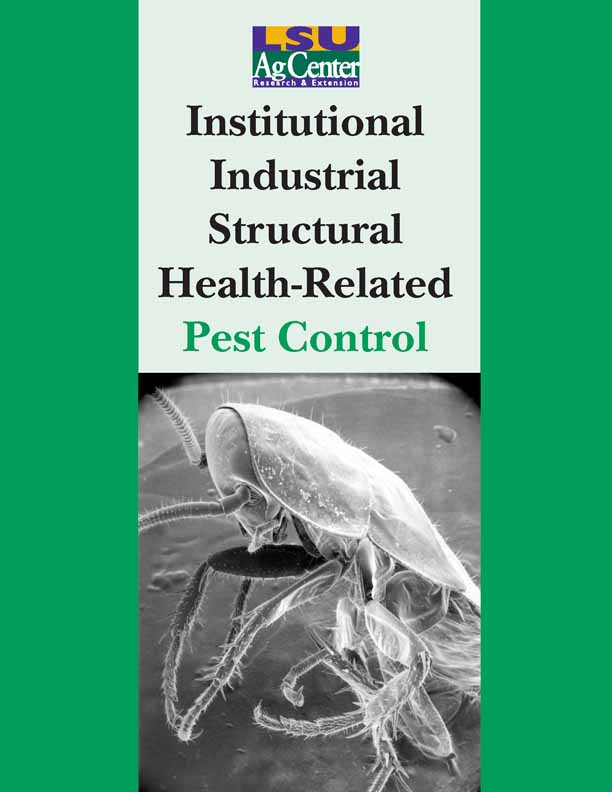 Institutional Industrial Structural and Health-Related Pest Control
