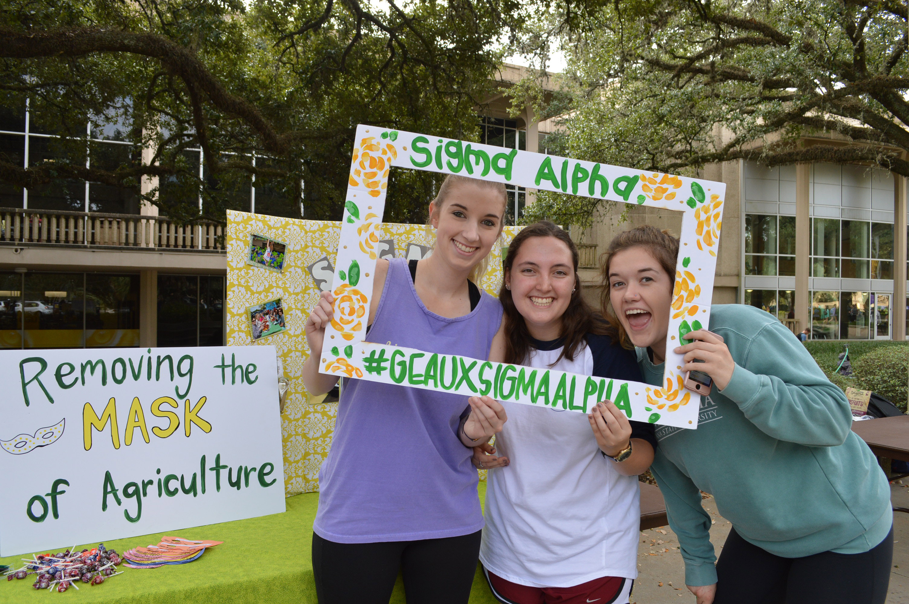 Ag Week spotlights LSU College of Agriculture programs, students 