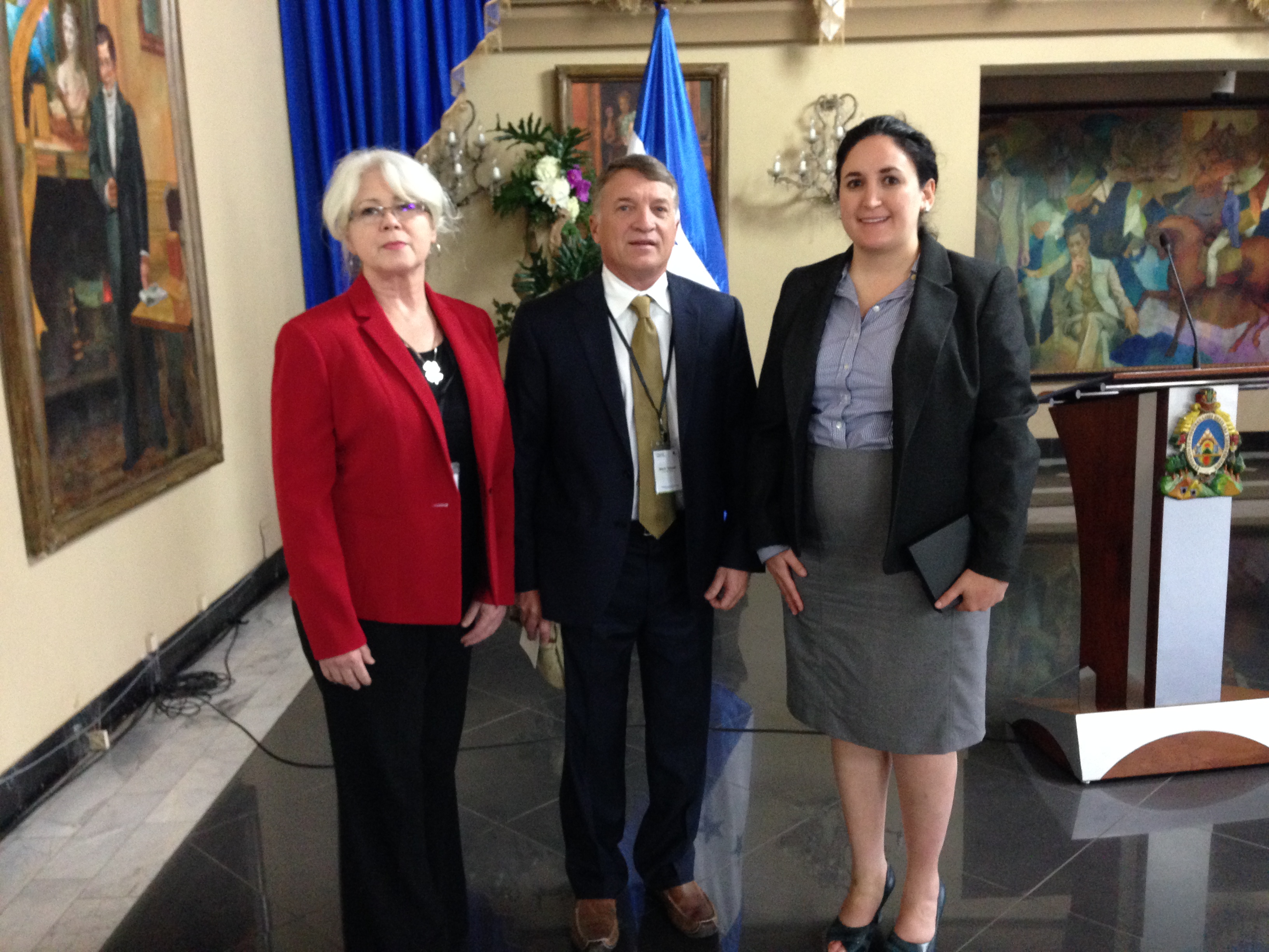 LSU AgCenter helps Honduras develop plan to improve rural lives
