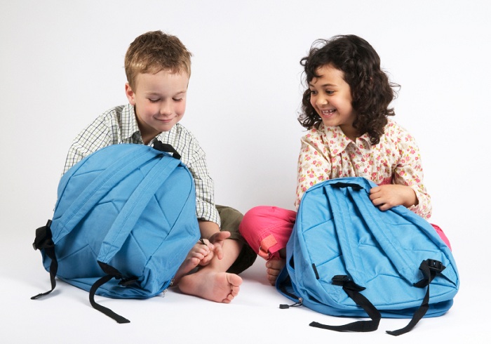Preparing a Childs Evacuation To-Go Kit