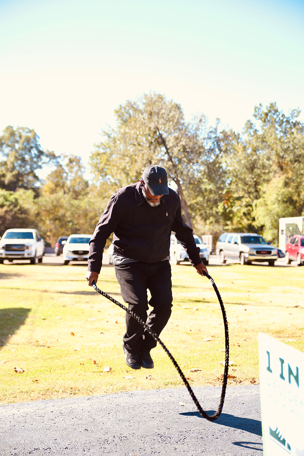 ​Walk-A-Mile Day in East Carroll Parish 