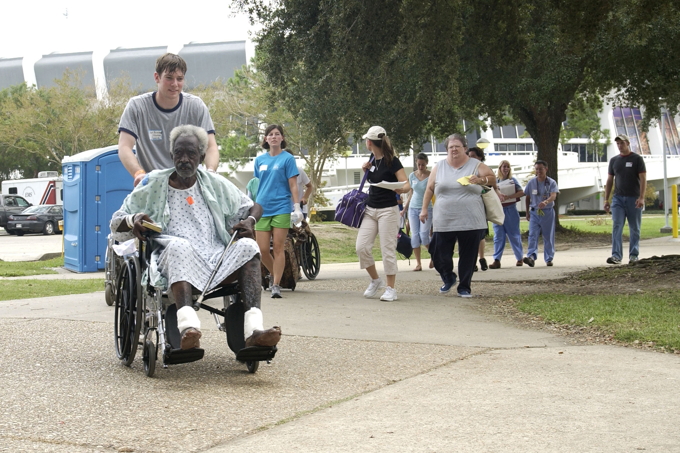 Special Needs - LSU Fieldhouse