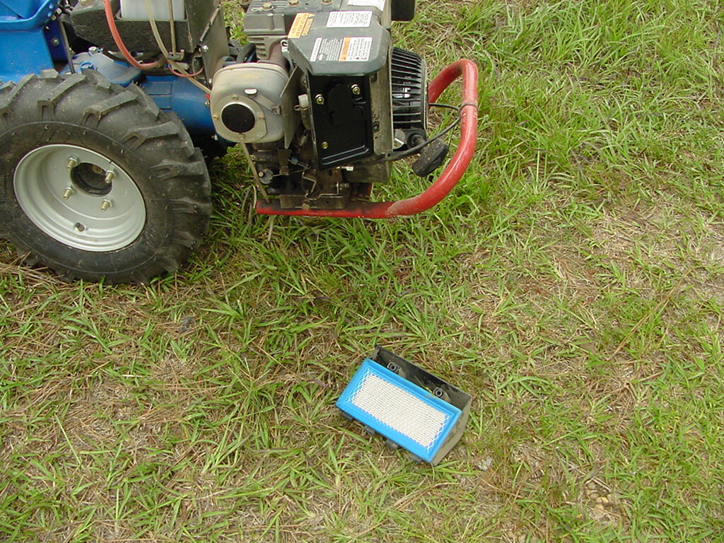 Air Filters for Small Engines