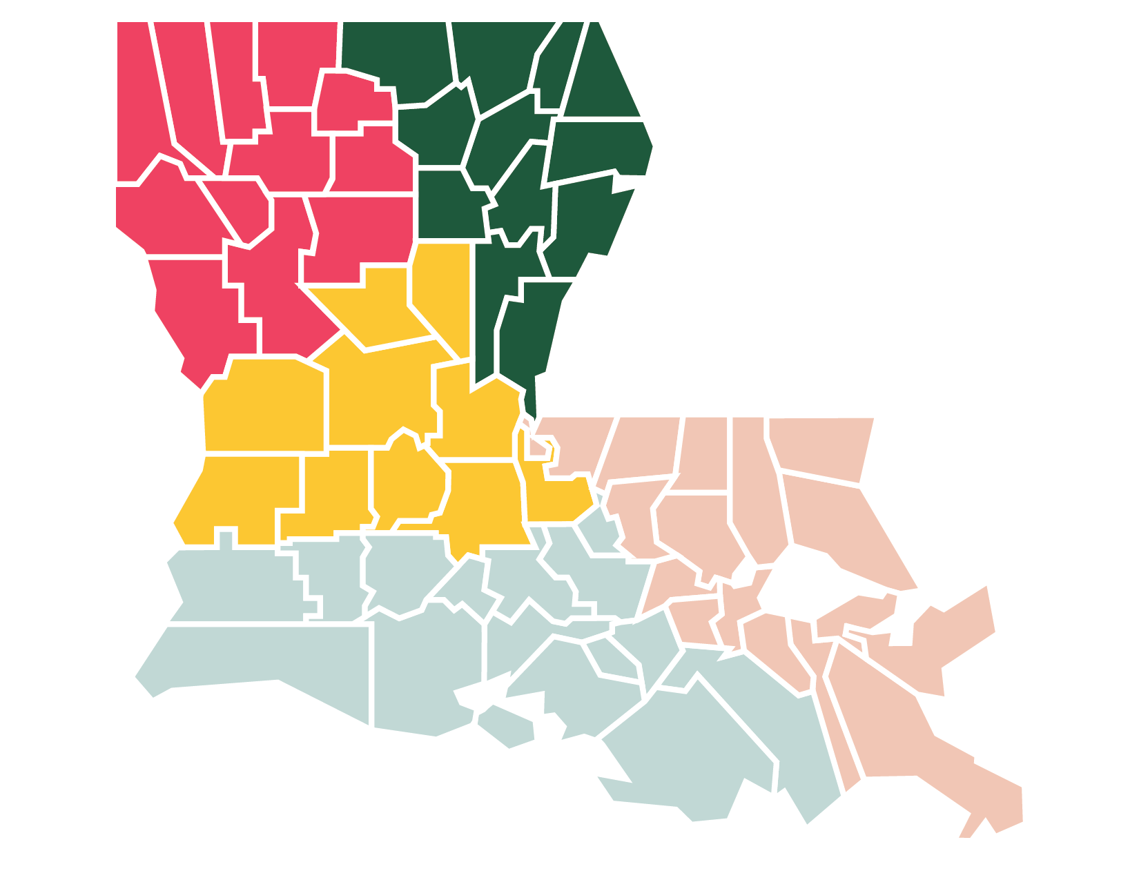 2023-2024 Louisiana 4-H Impact Report