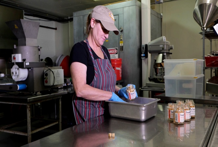 Food Innovation Institute working on getting products on shelves near you