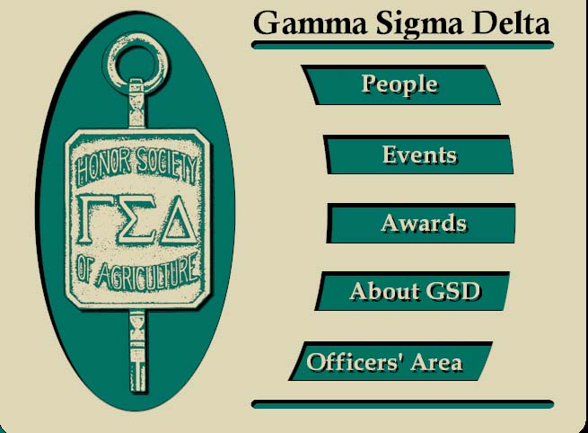National Gamma Sigma Delta Site