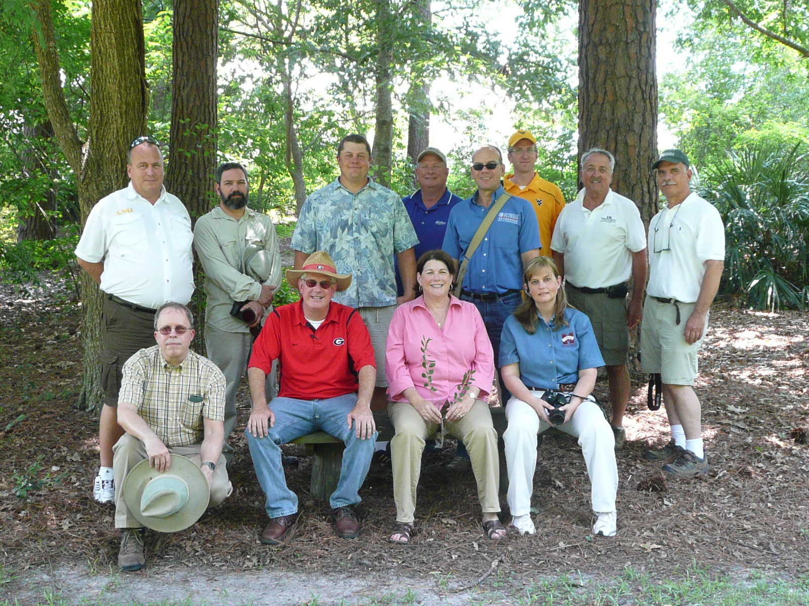 SERA-IEG Group in 2010 in Georgia