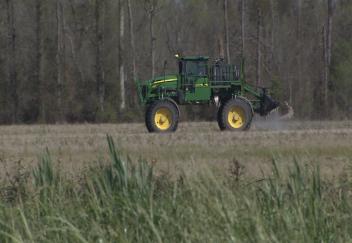 Weed control vital to getting crops off to good start