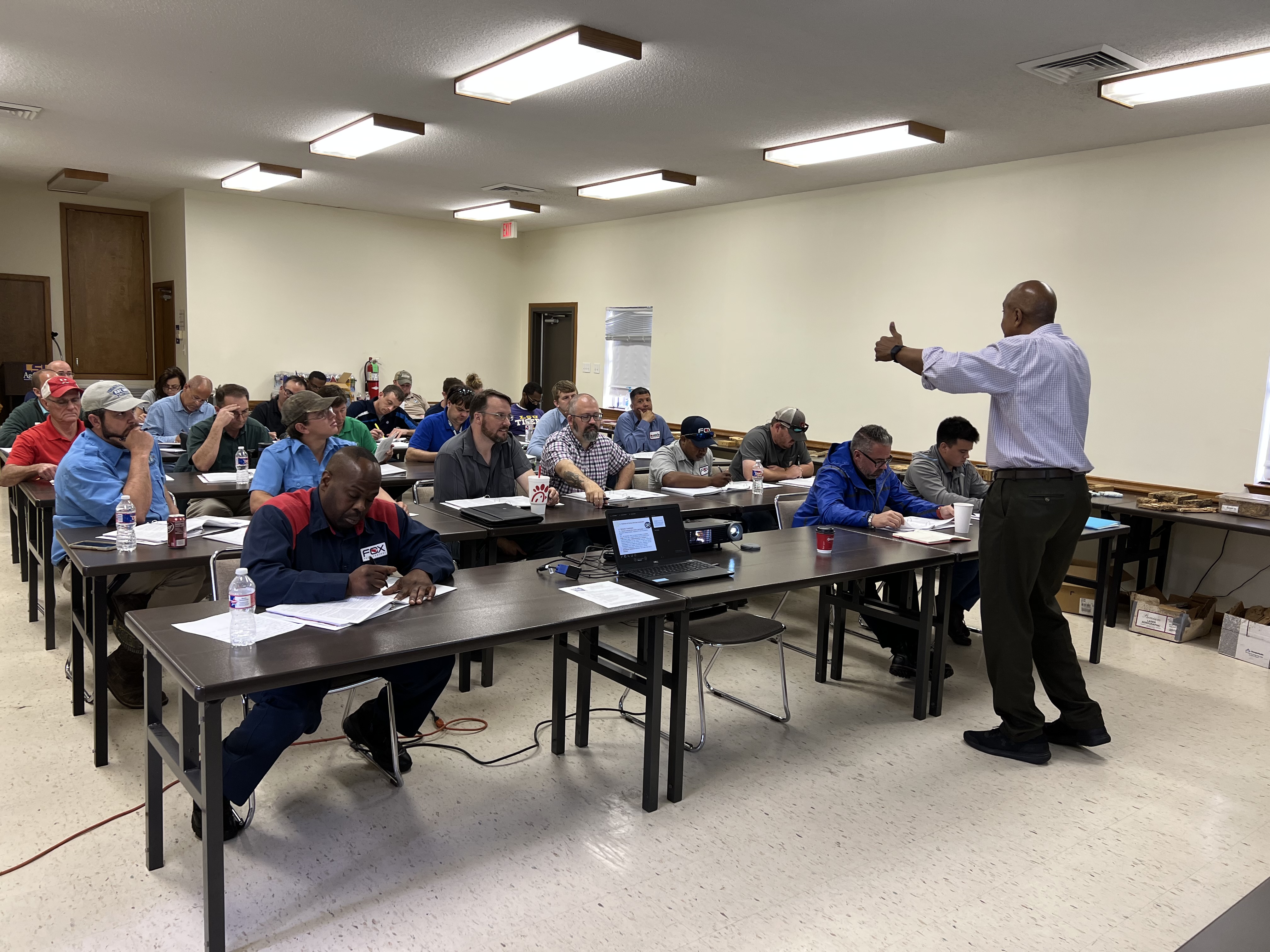 Termite training program helps fill crucial need in south Louisiana