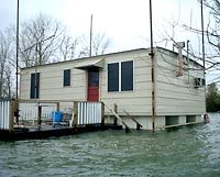 Buoyant Foundations - Not ready for prime time!
