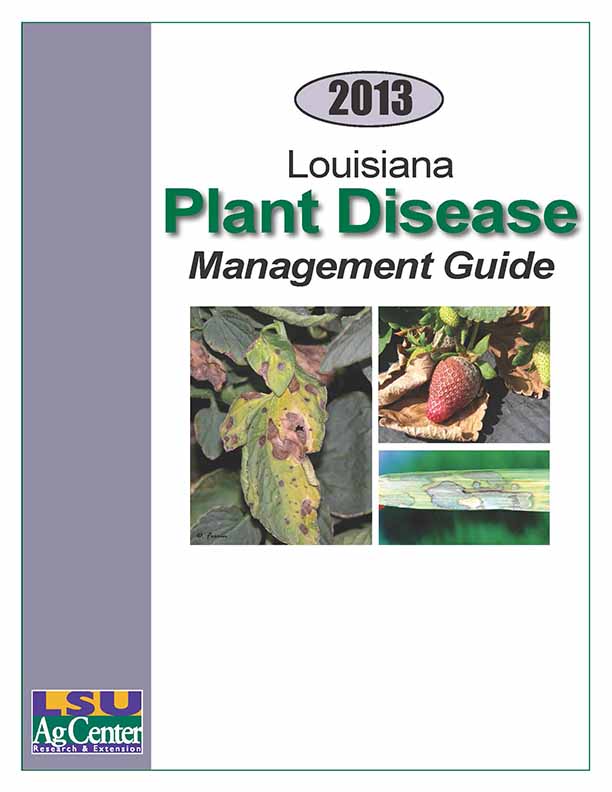 Plant Disease Management Guide