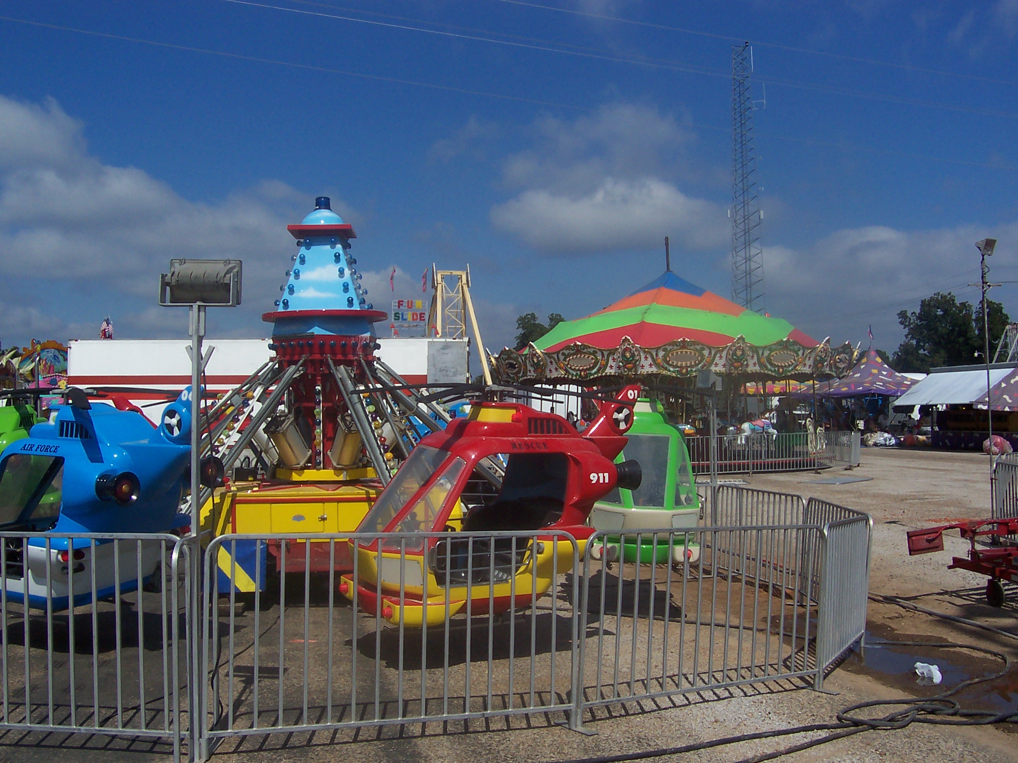 The 2012 Rapides Parish Fair Premium Book