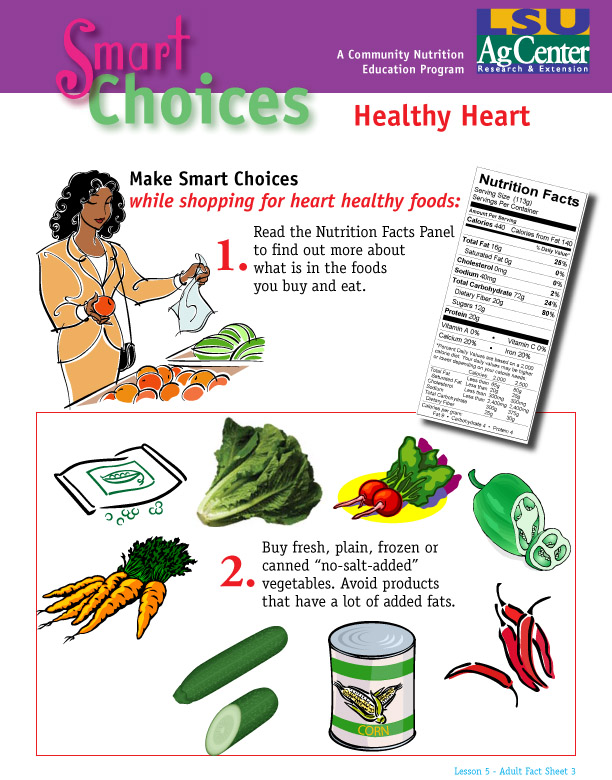 Smart Choices:  Make Smart Choices While Shopping