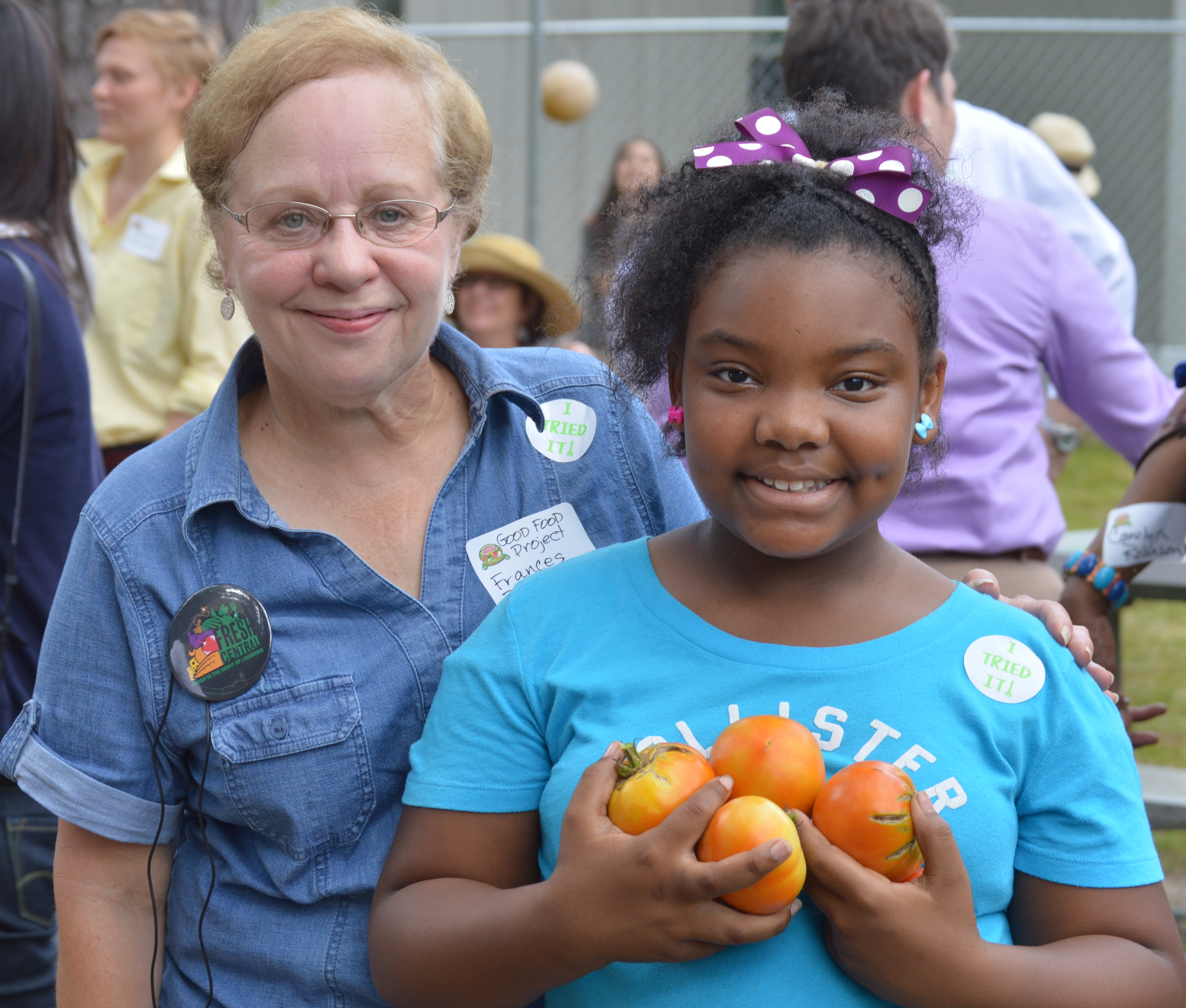 Farm-to-school featured at Foodapalooza