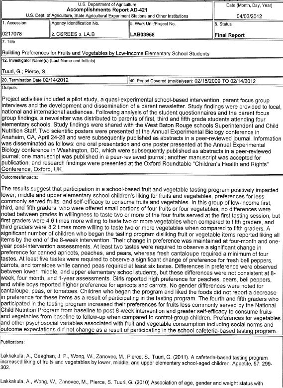 Animals & Animal Production Systems