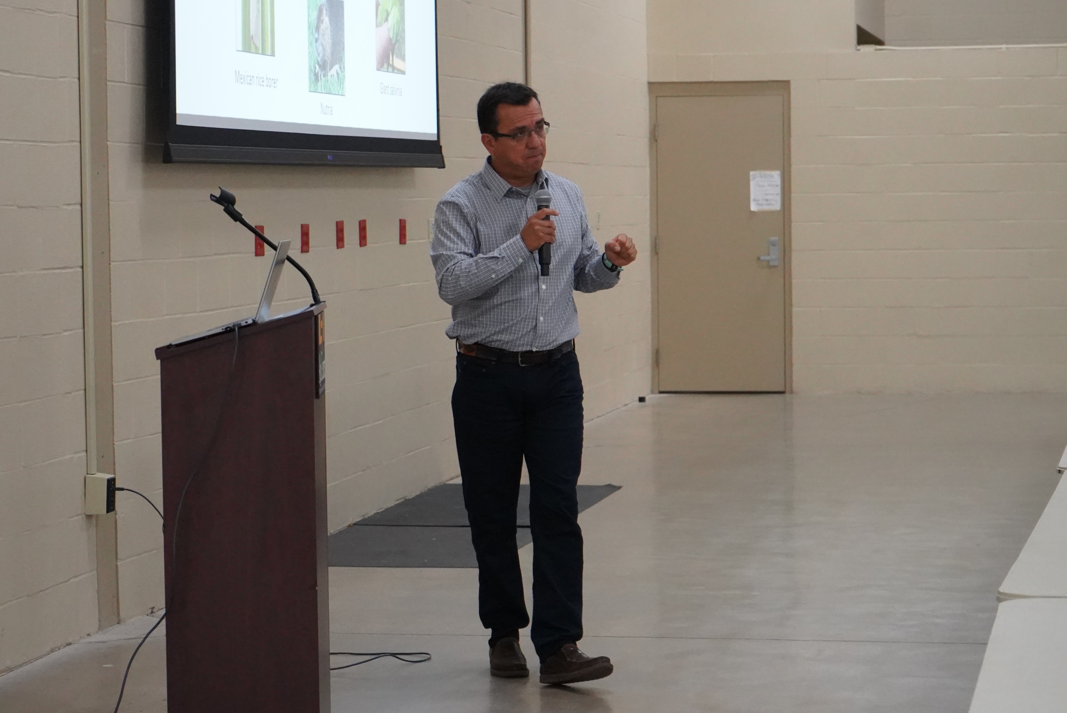 Invasive pest workshop pushes for diligence, communication 