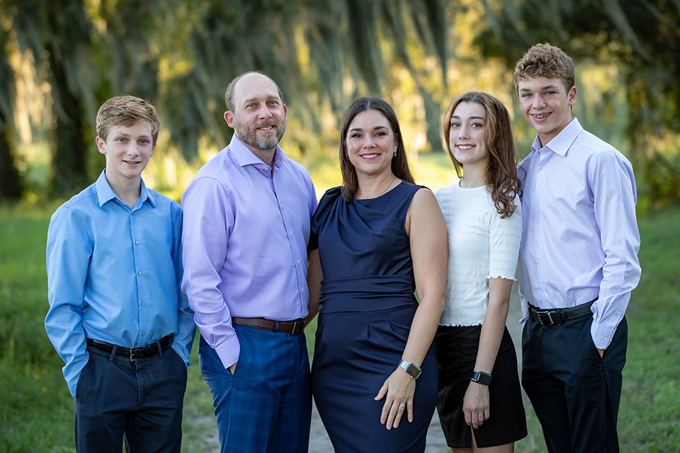 Chris Mensman joins Louisiana 4-H Foundation