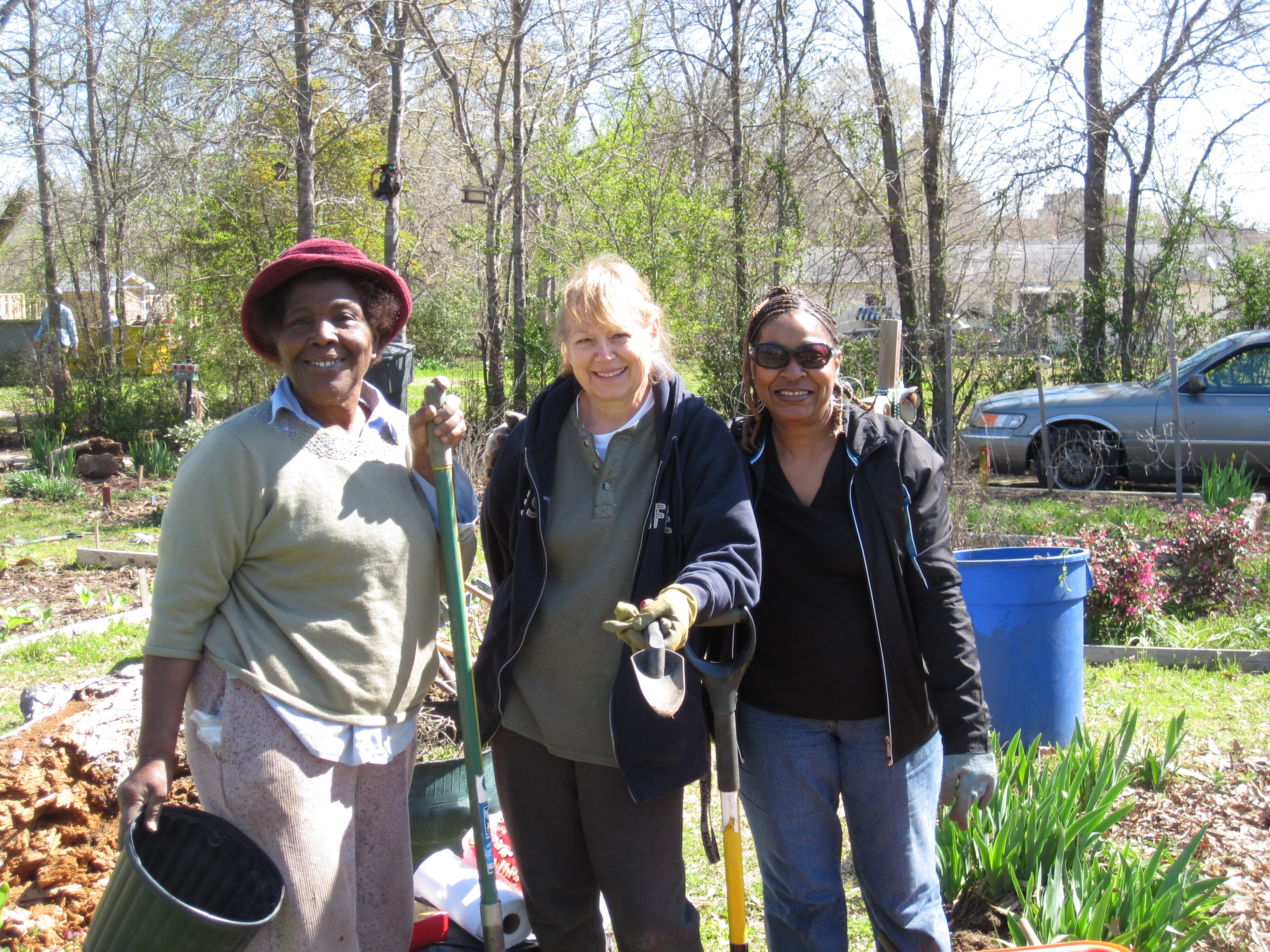 Community Garden Program