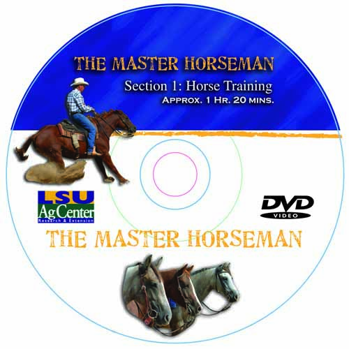 The Master Horseman (DVDs)