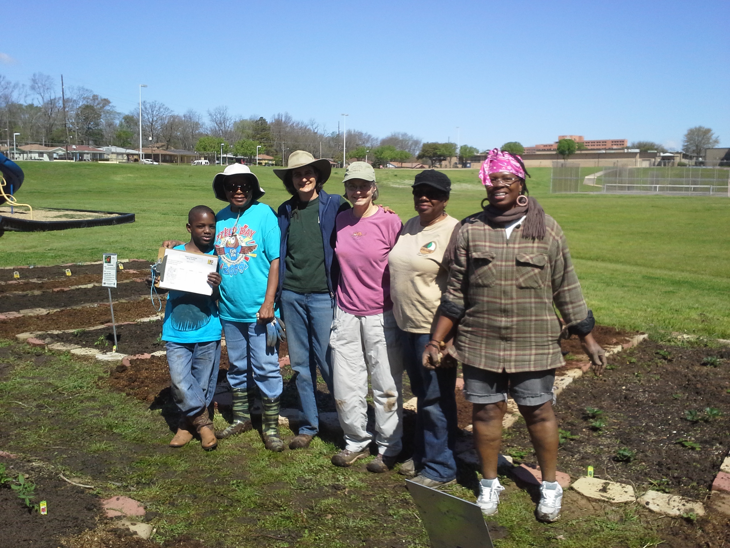 garden coalition