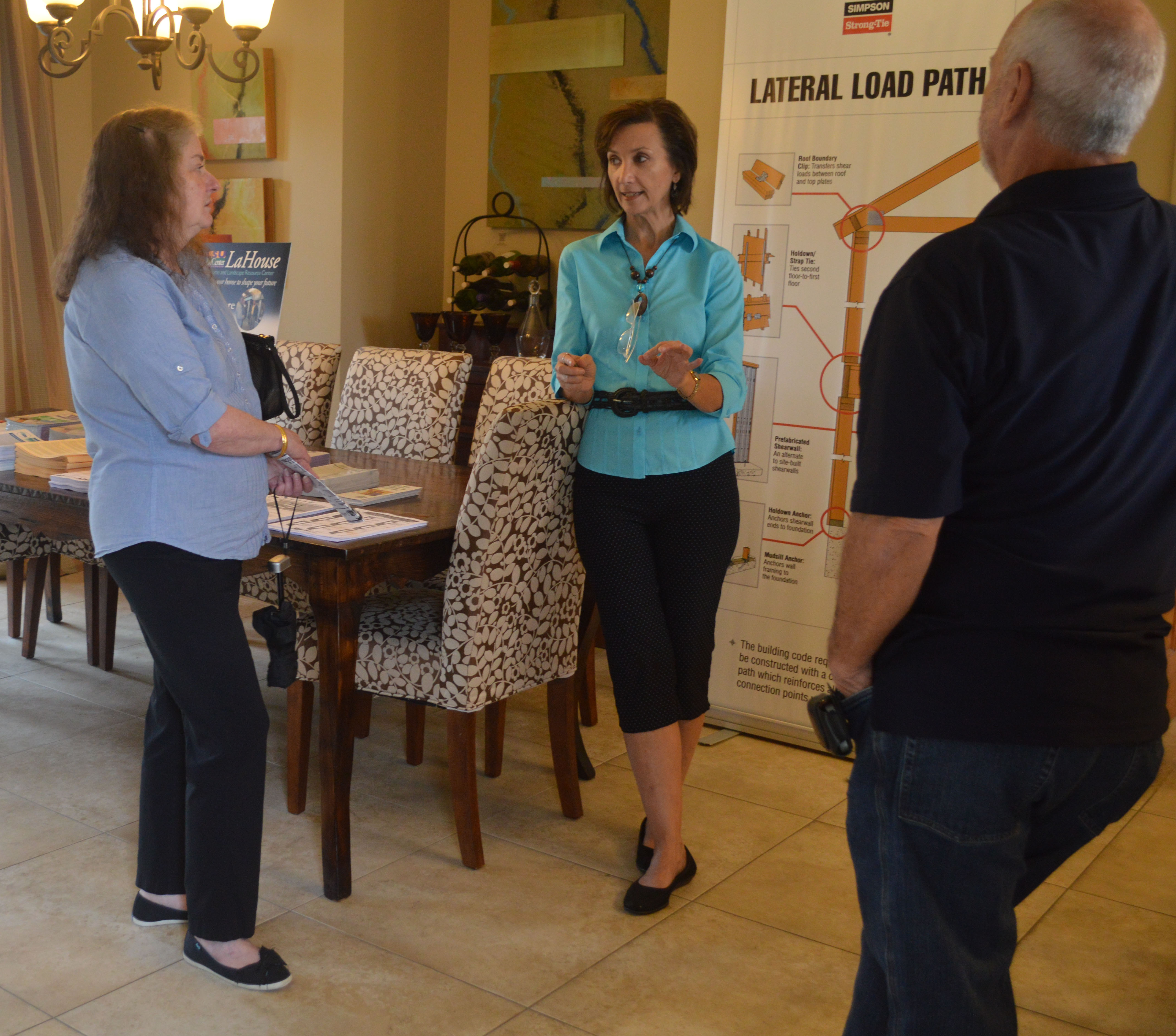 LaHouse displays lessons learned from hurricanes Katrina, Rita