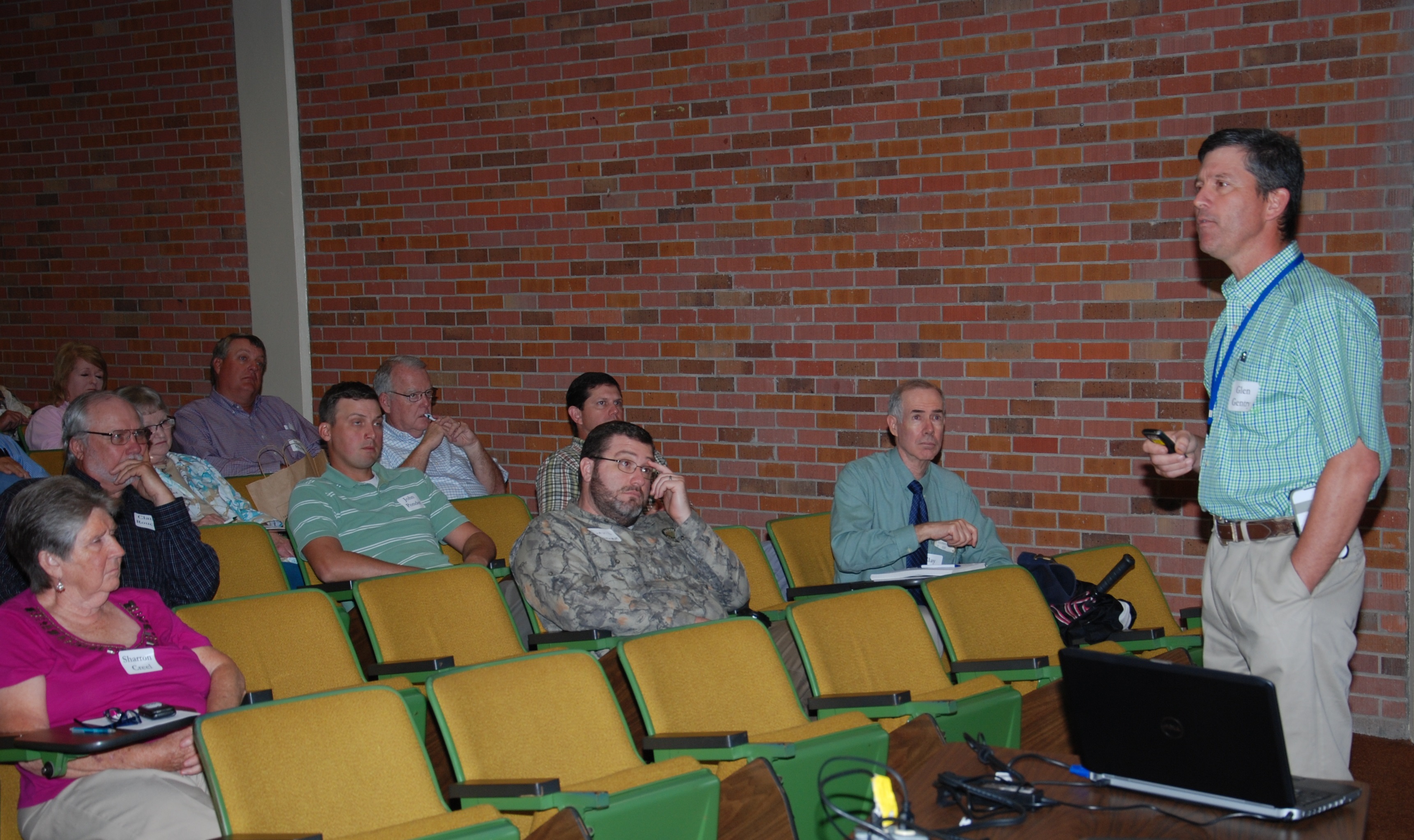 Pests, liability, family dynamics featured at forestry forum