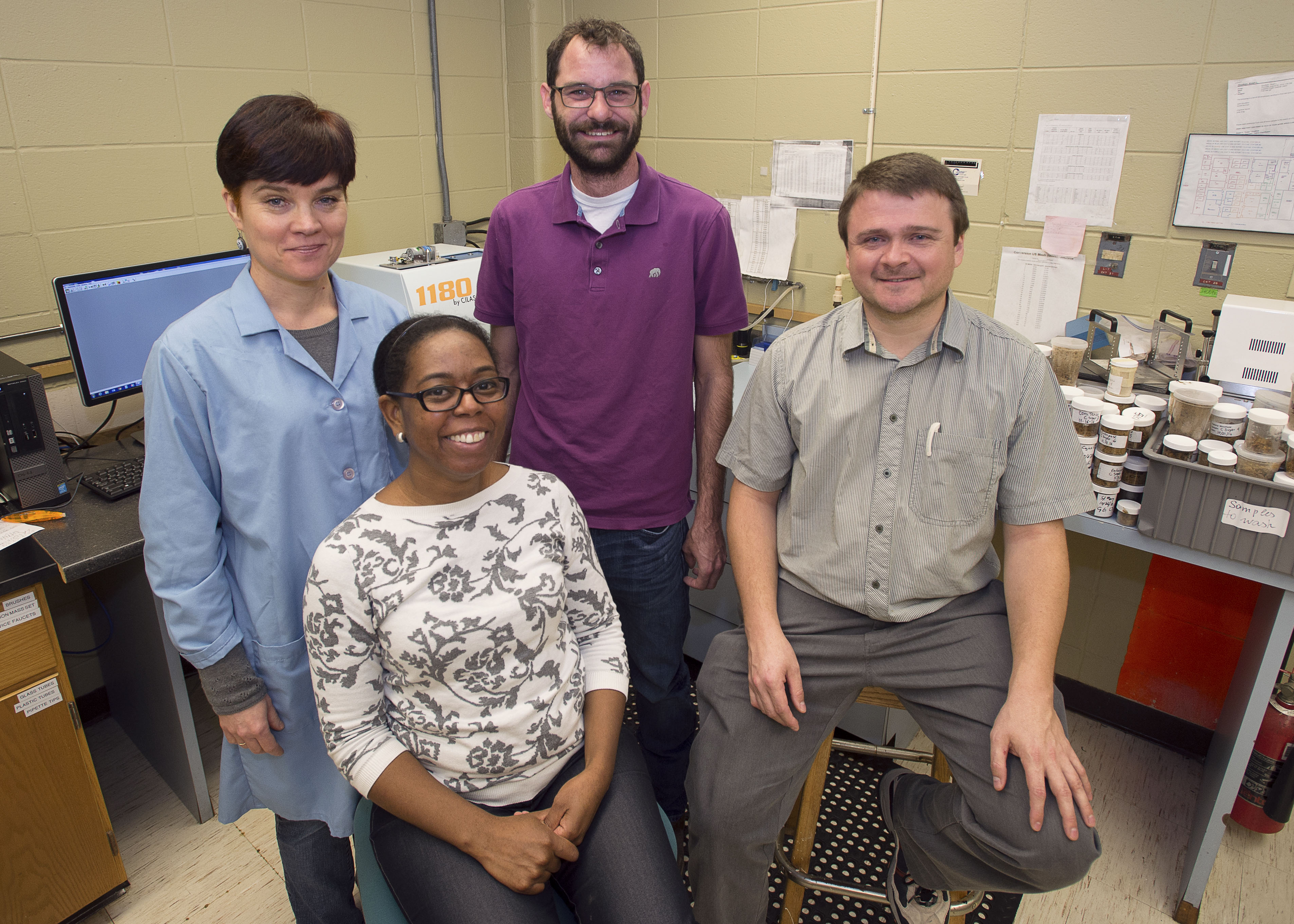 Size Matters: Crystal Size Analysis for the Louisiana Sugar Industry