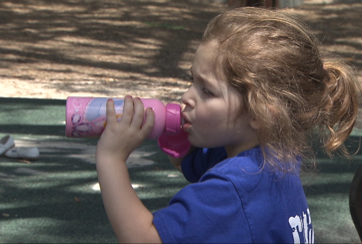 Staying safe during summer