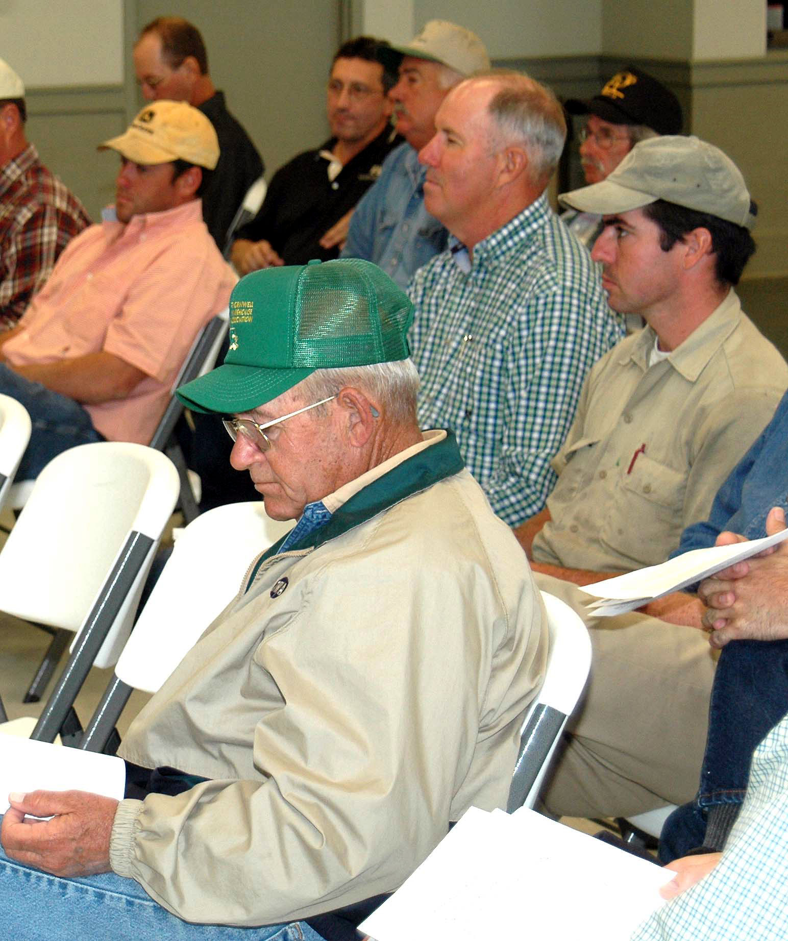 Meetings Bring Farmers Together To Consider Options After Storms