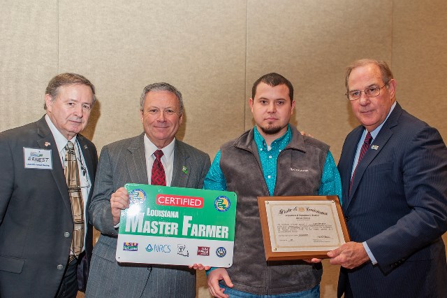 2014 LA Master Farmers Part 1