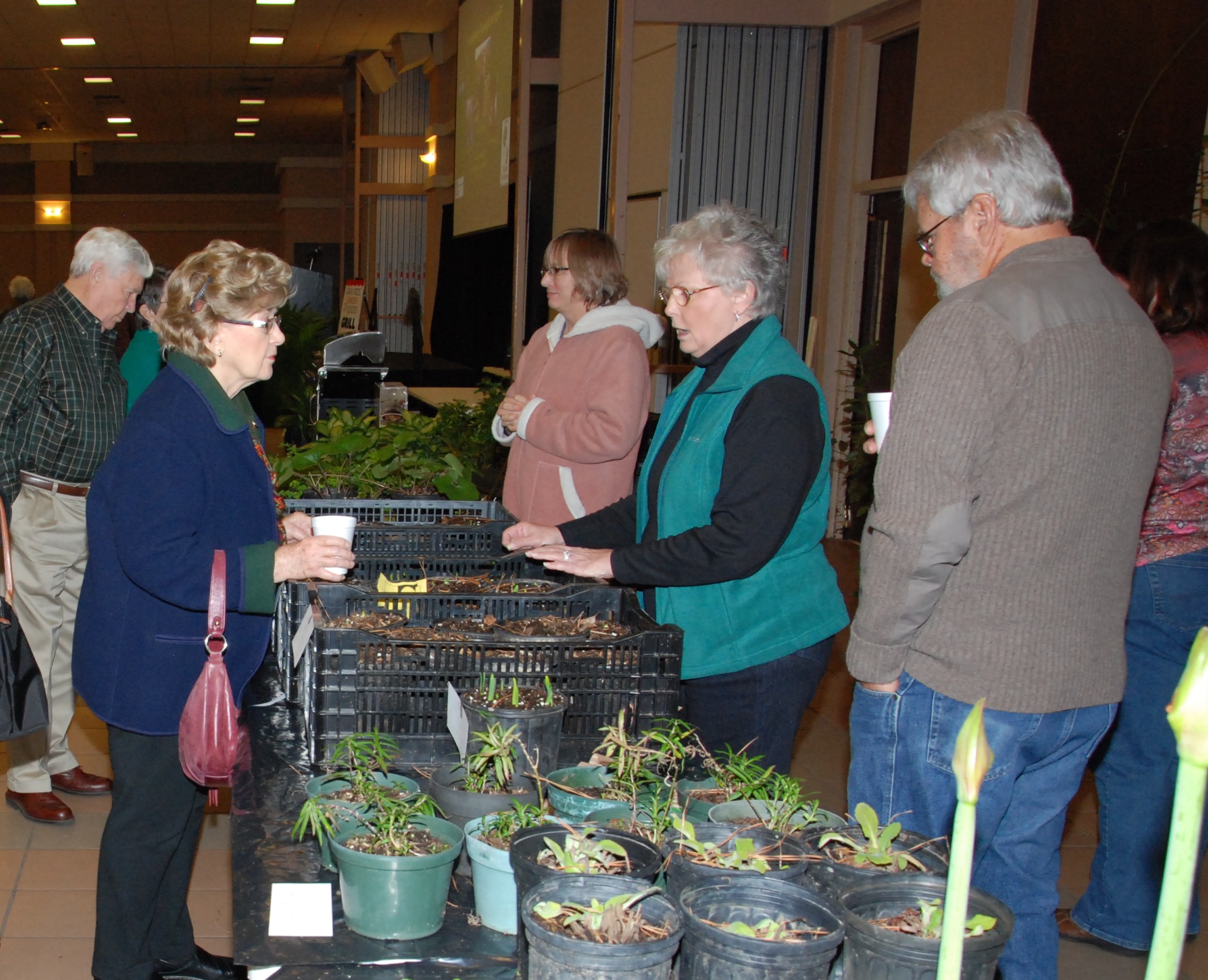 Master Gardener seminar