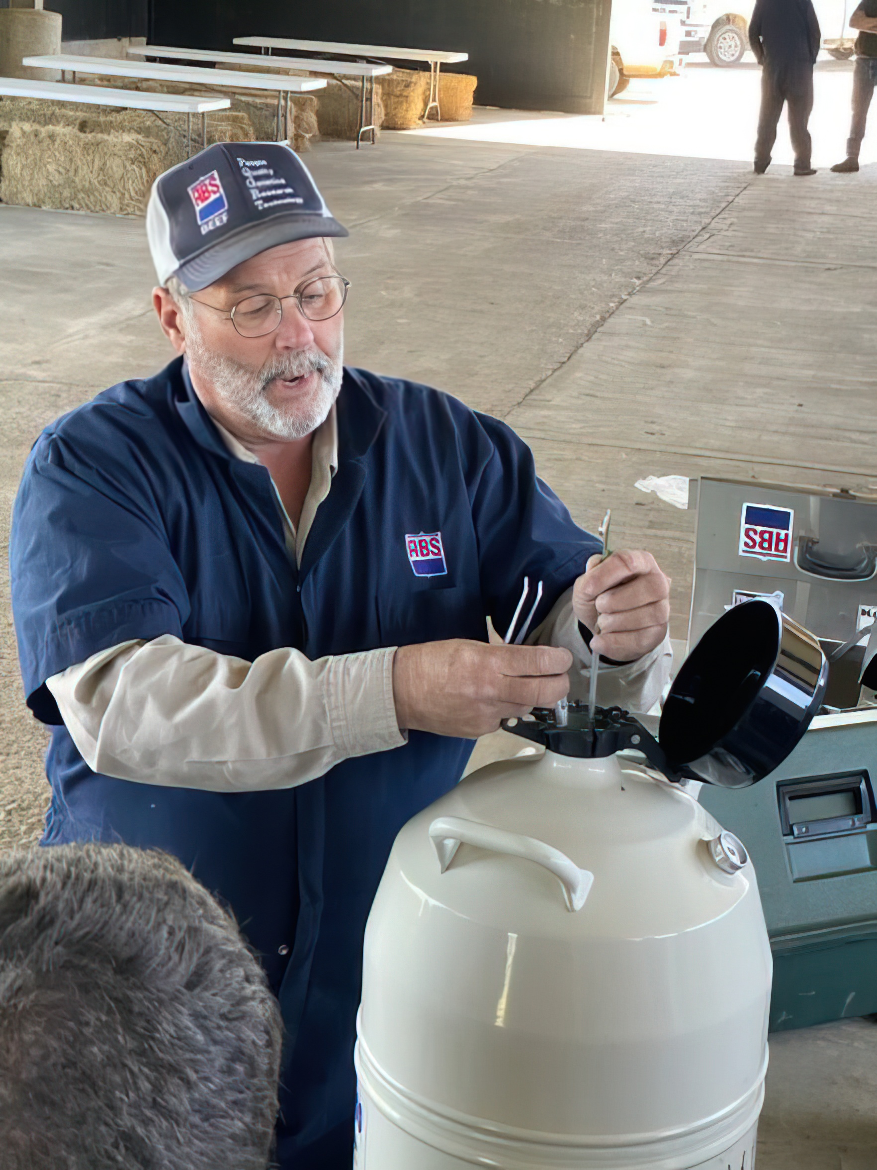 AgCenter Provides Cattle Producers With Practical Learning Opportunities