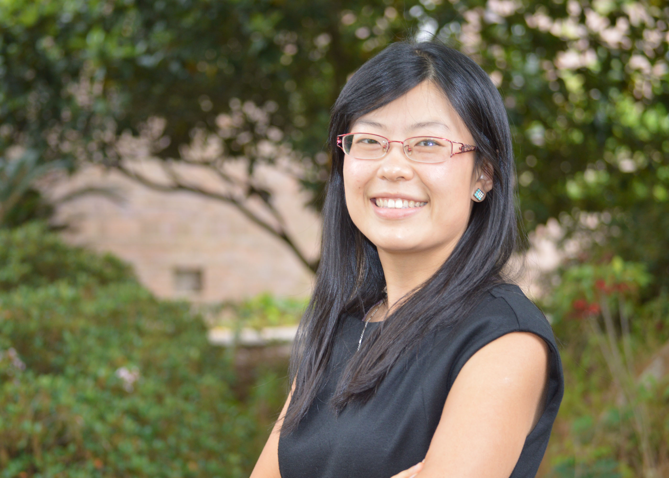 New Faculty Profile: Wenqing Xu Finds Fulfillment in Food Safety