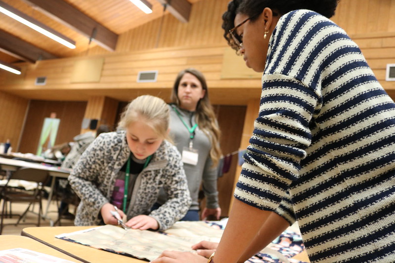 4-H Fashion Camp