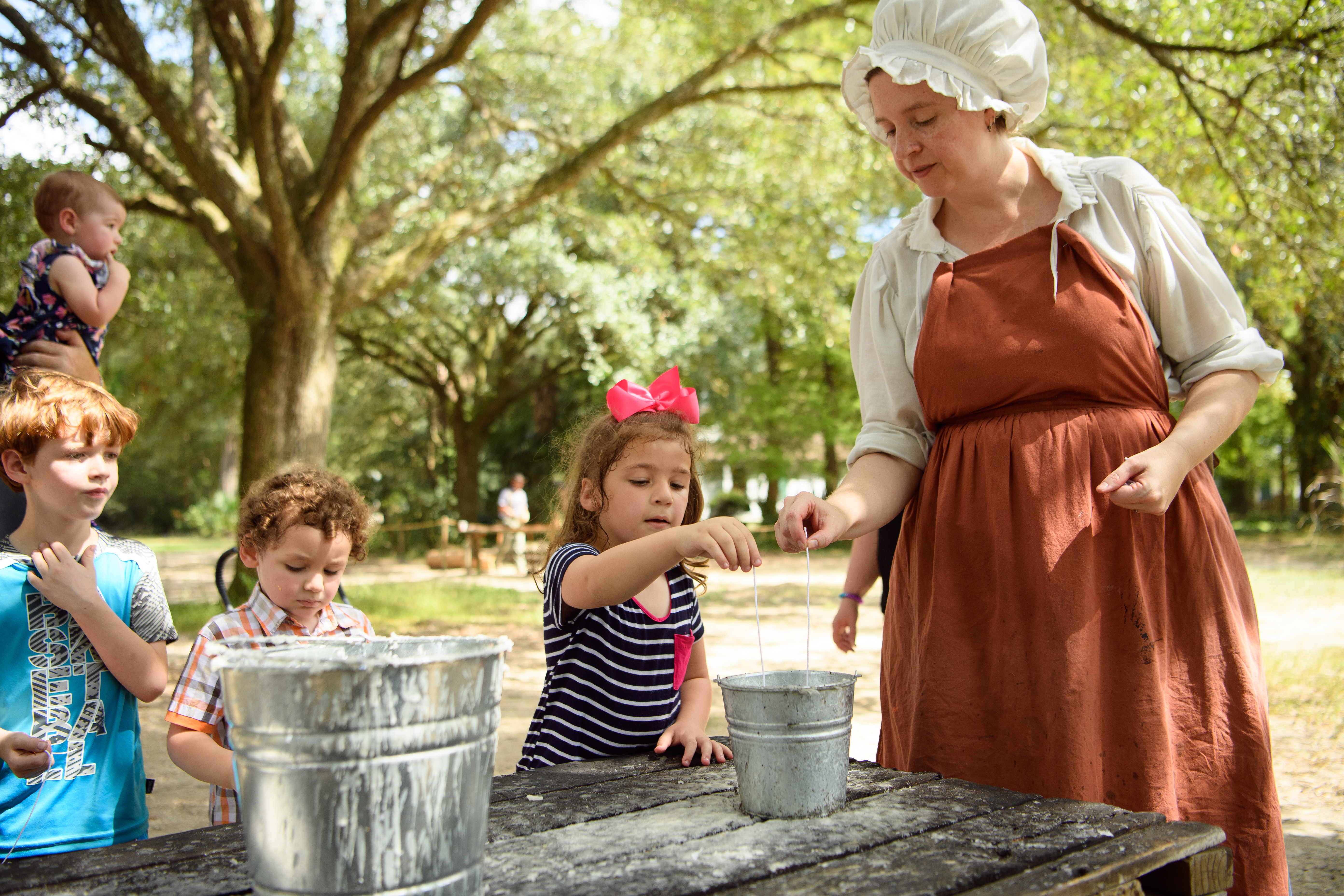 Burden Museum & Gardens welcomes fall with activities 